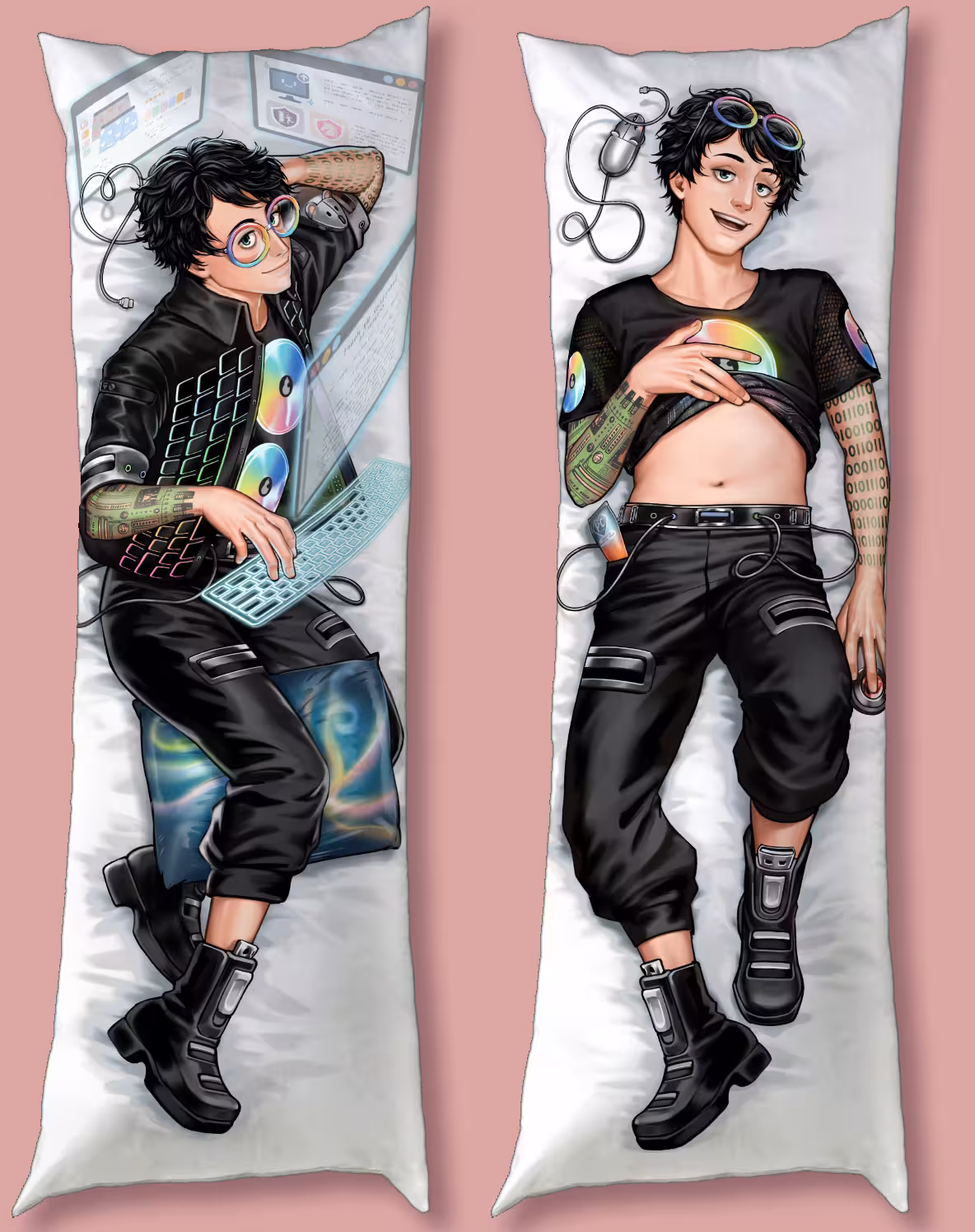 Dakimakura (Body Pillow Case) - Image 4