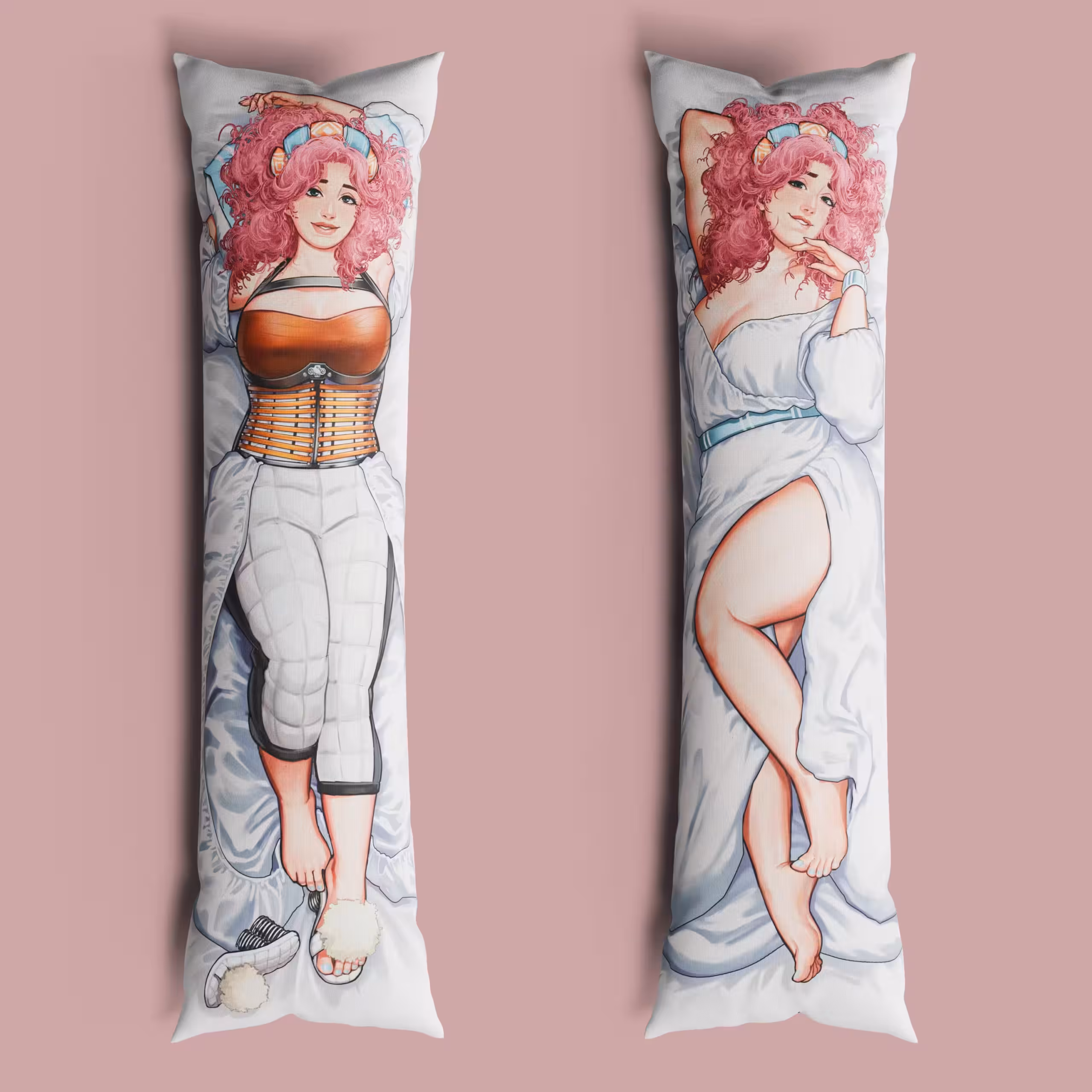Dakimakura (Body Pillow Case) - Image 3