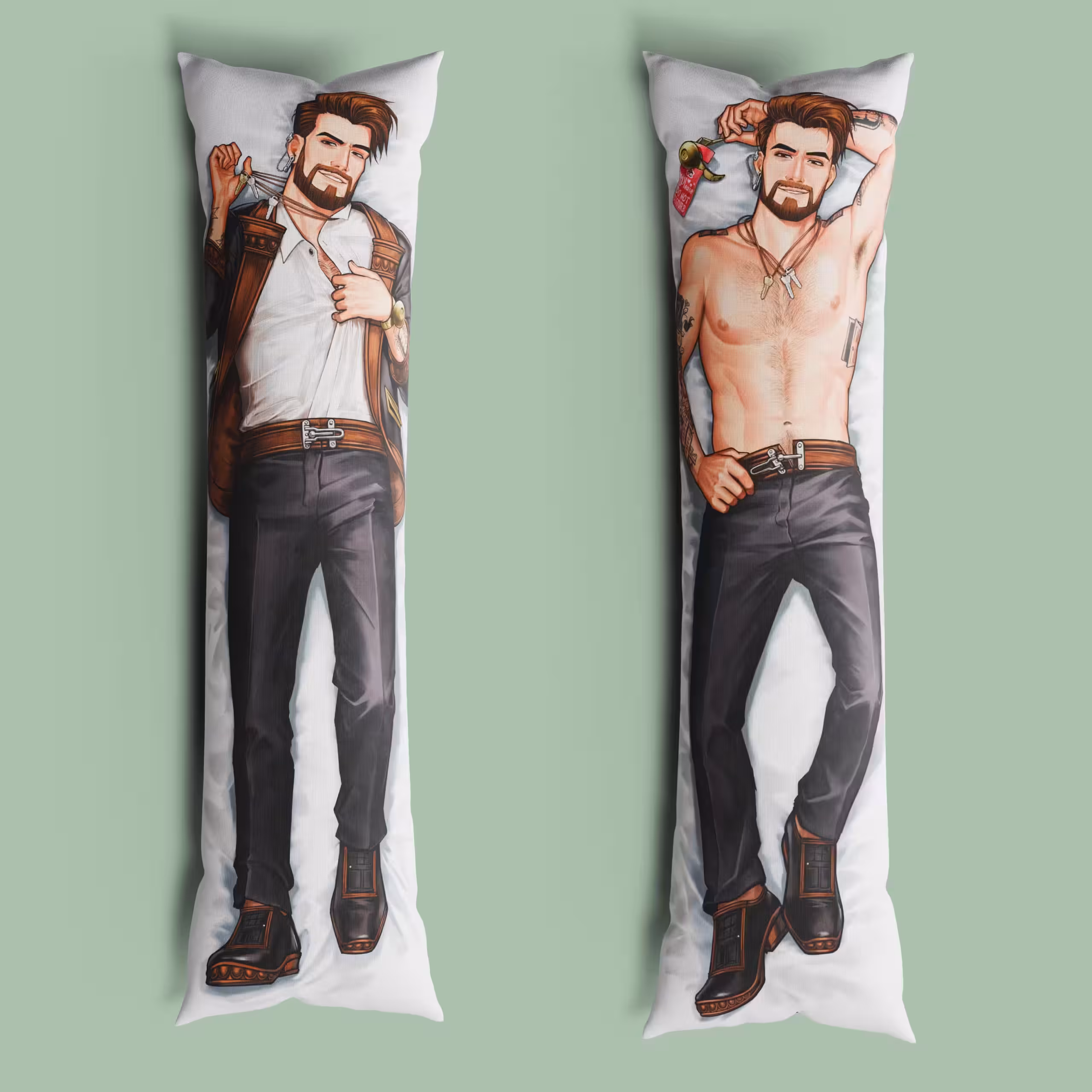 Dakimakura (Body Pillow Case) - Image 2